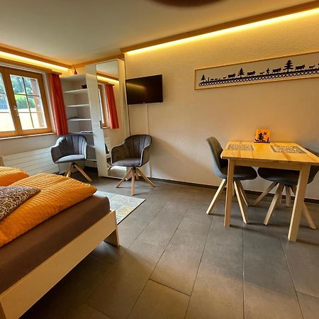 Alpenchalet Weidhaus Gstaad Apartment Luaran gambar